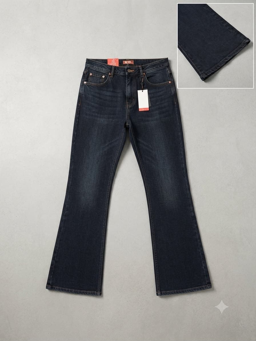 Bootcut Jeans
